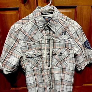 EUC men’s Harley Davidson shirt
